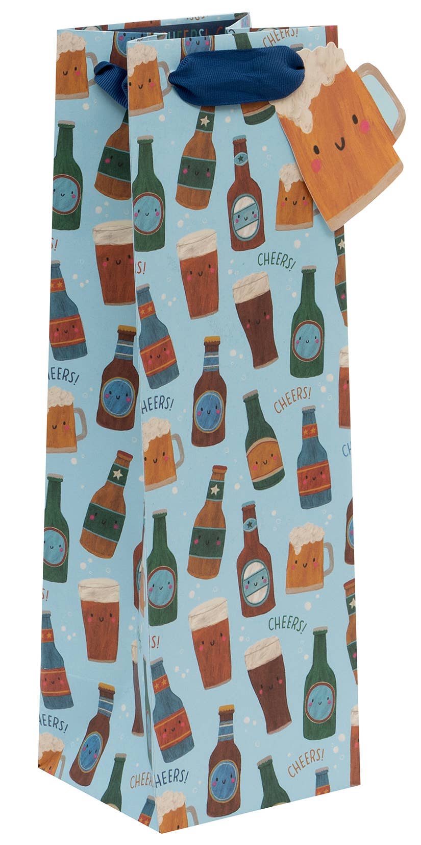 Bag Bottle Beers & Cheers