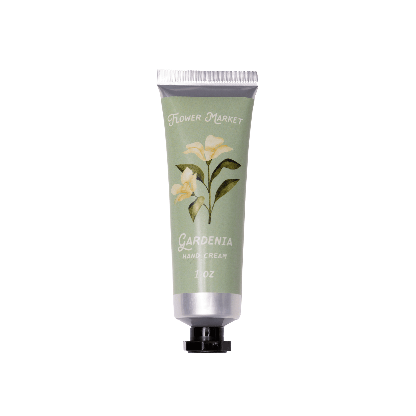 Gardenia Hand Cream 1 oz - Flower Market