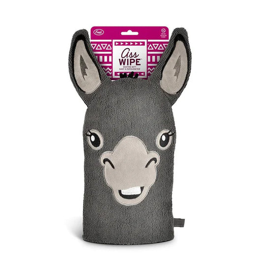 Ass Wipe - Duster Mitt-Donkey