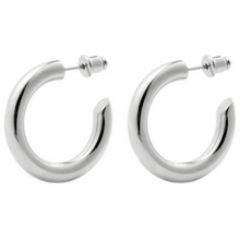 Load image into Gallery viewer, Anya 18K Gold Plated Hypoallergenic Hoop Earrings
