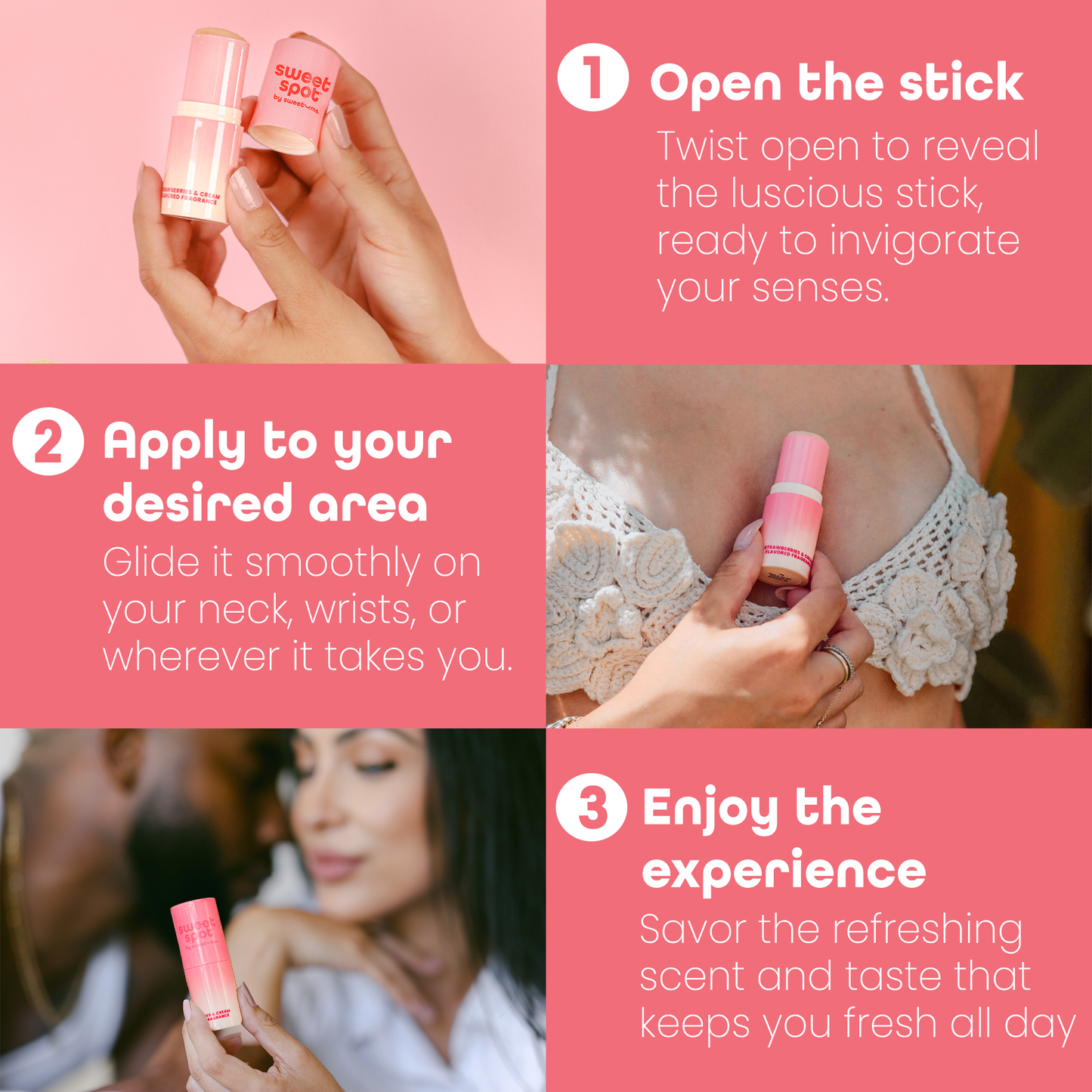 Peach Flavored Fragrance Beauty Spa Trending Top Seller