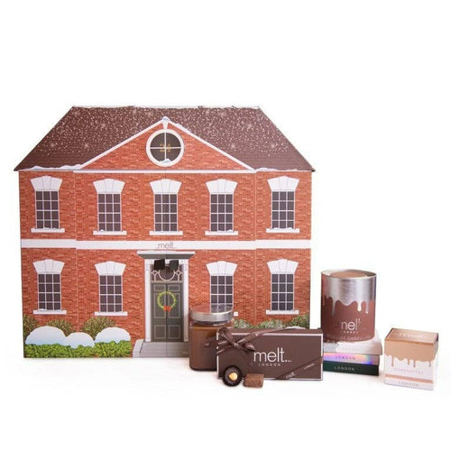 Holland Park Chocolate Advent Calendar - Front & Company: Gift Store