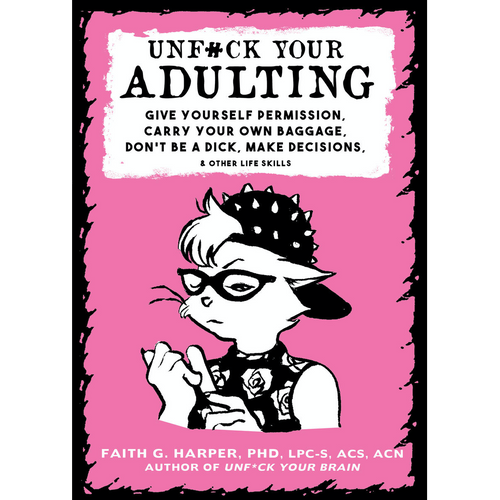 Unfuck Your Adulting - Front & Company: Gift Store