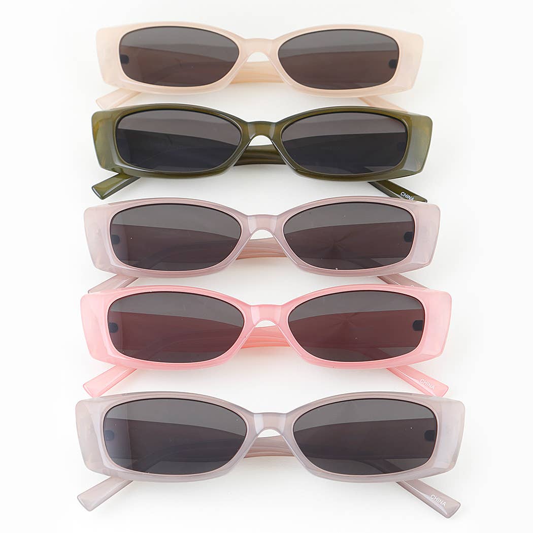 Down to Earth Bar Sunglasses