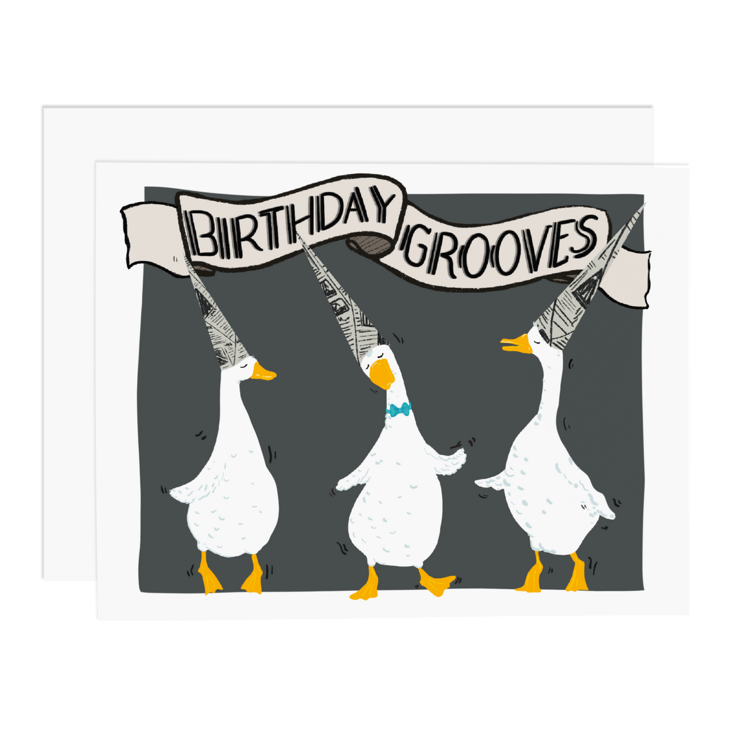 Birthday Grooves Dance