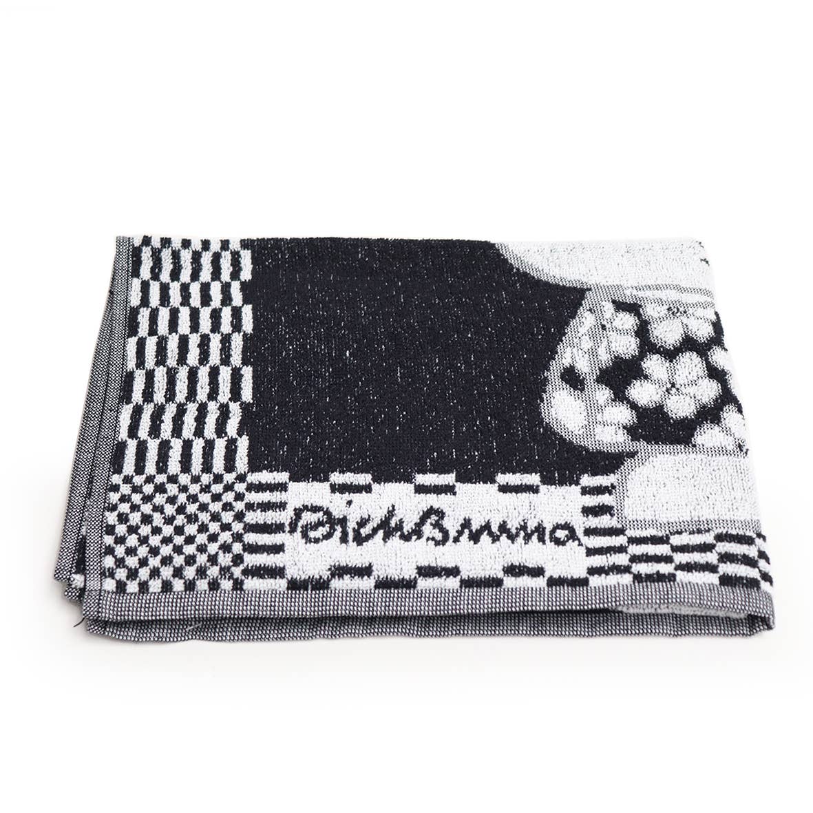 Kitchen towel Dick Bruna | Miffy black-and-white