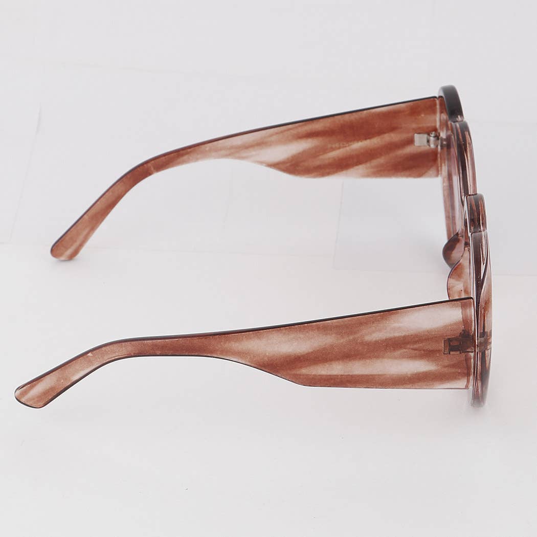 Love In My Eyes Sunglasses