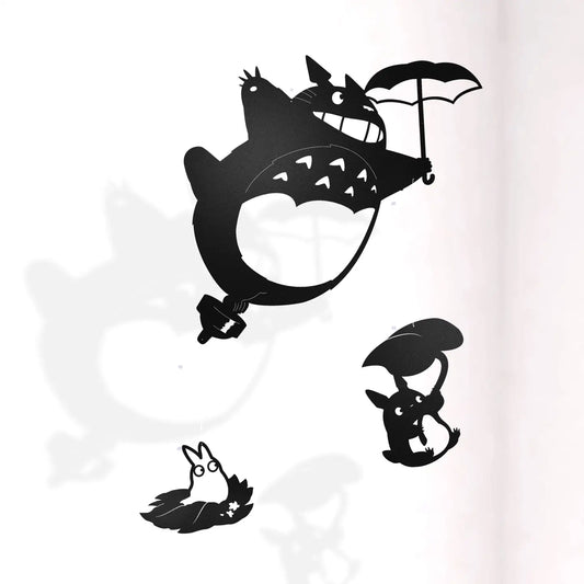 Totoro Hanging Mobile