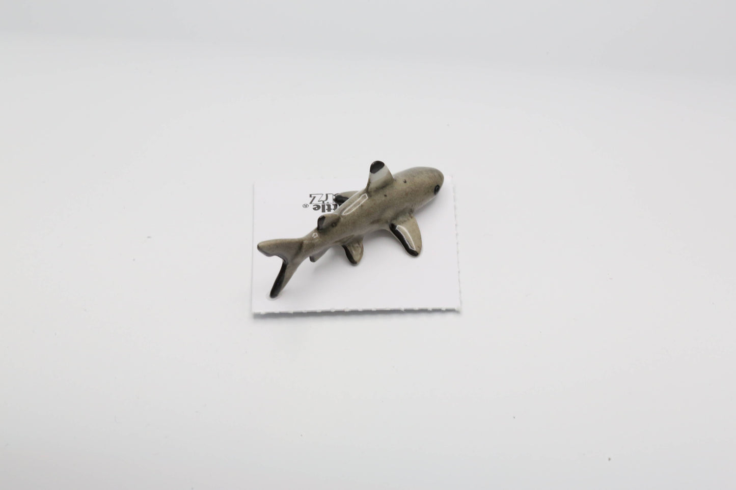 Guardian Black Tip Shark Miniature