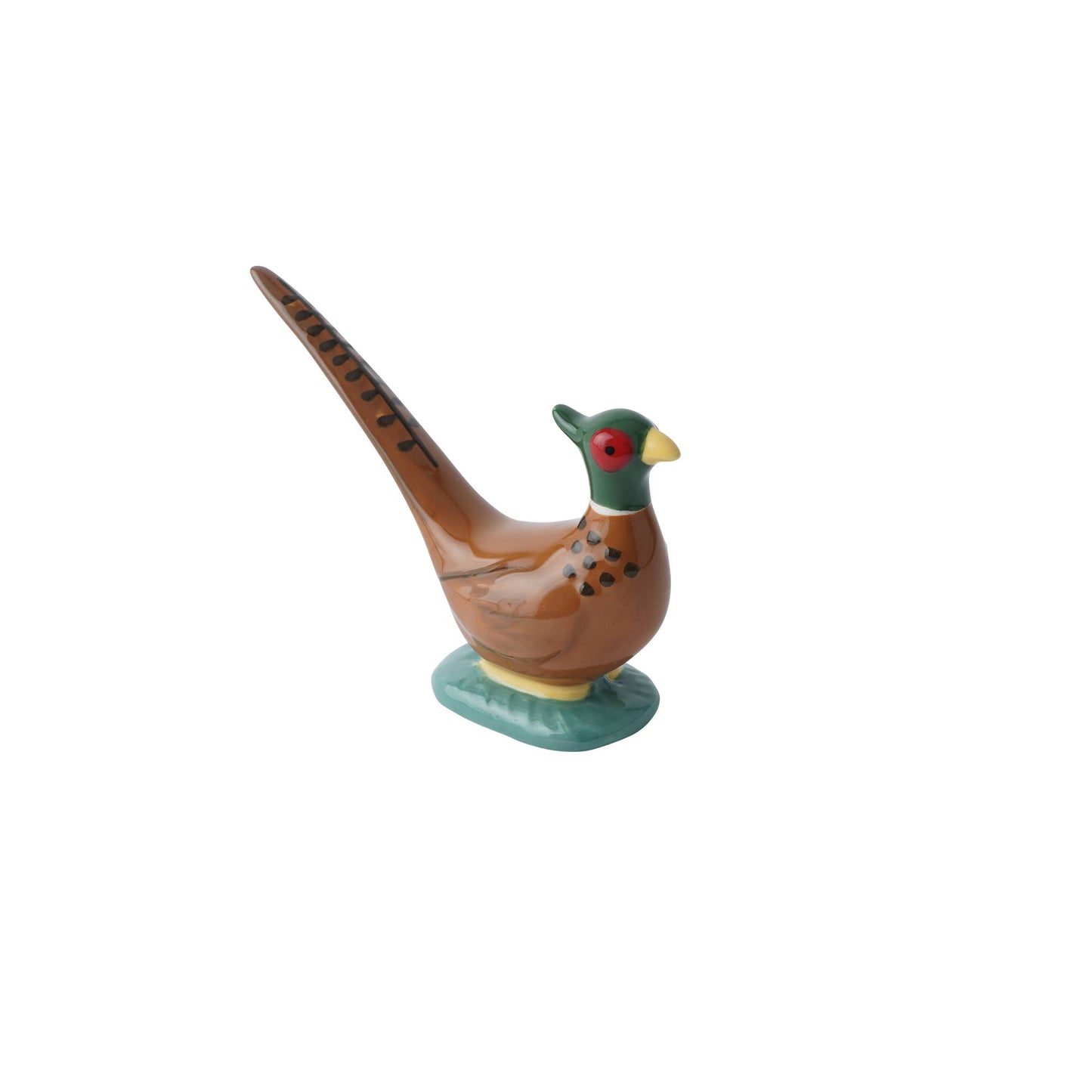 Bramble Farm Pheasant Ring Holder In Gift Box