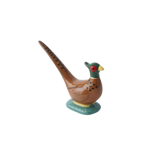 Bramble Farm Pheasant Ring Holder In Gift Box