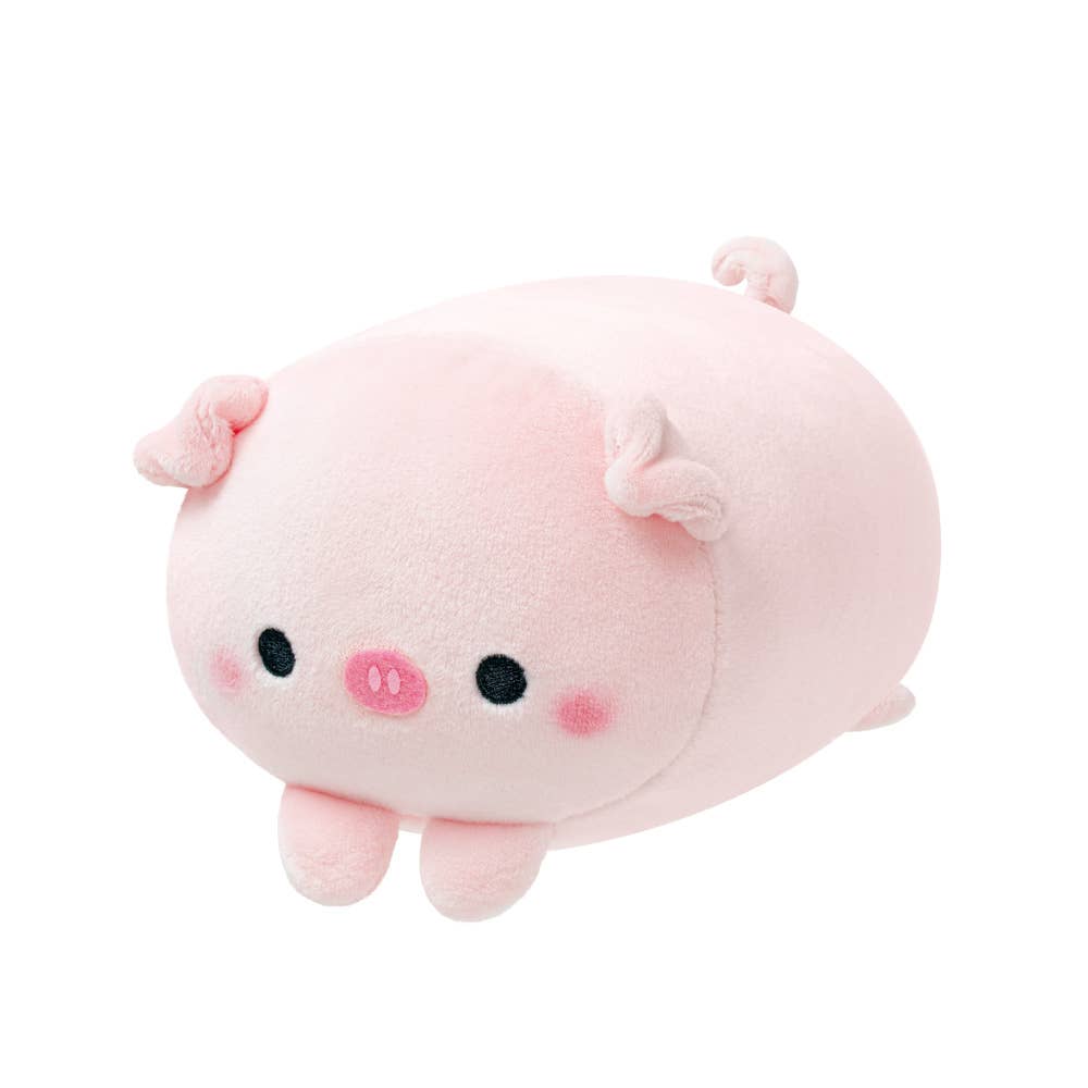 NEW PLUSH - MOCHIFUWA KORO KORO LIFE FRIENDS! ANIMAL SERIES