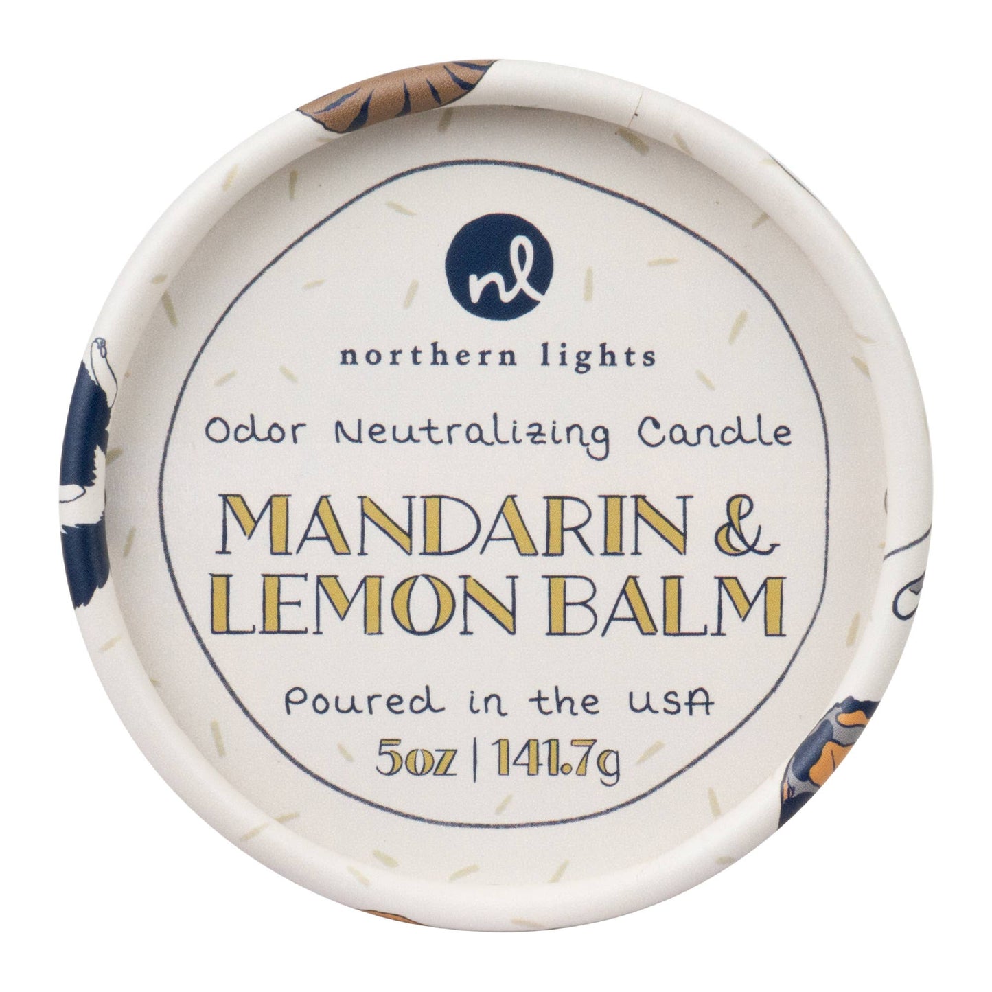PawsON Pet Odor Neutralizing Candle