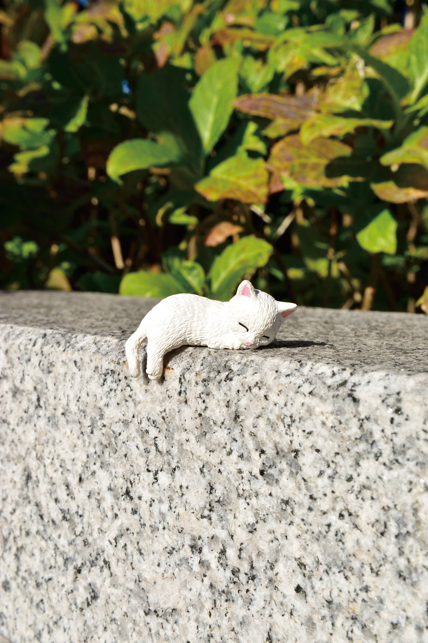 JAPANESE BLIND BOX - RESTING CAT 5 CATS MIXED SURPRISE BOX