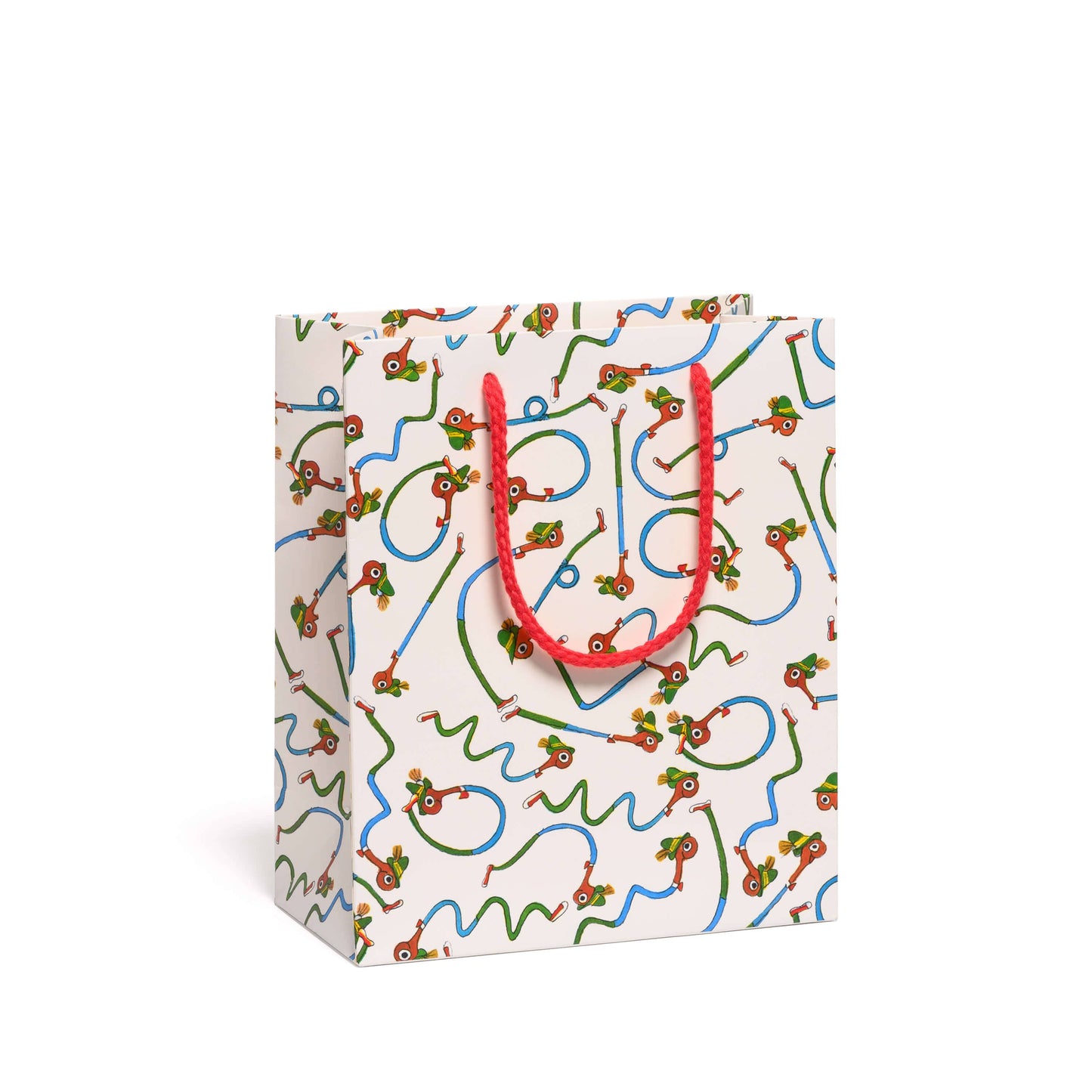 Lowly Shapes medium gift bag
