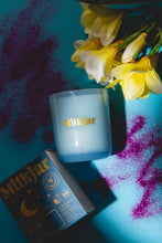 Load image into Gallery viewer, Moonrise - Neroli &amp; Plum Coconut Soy 8oz Candle
