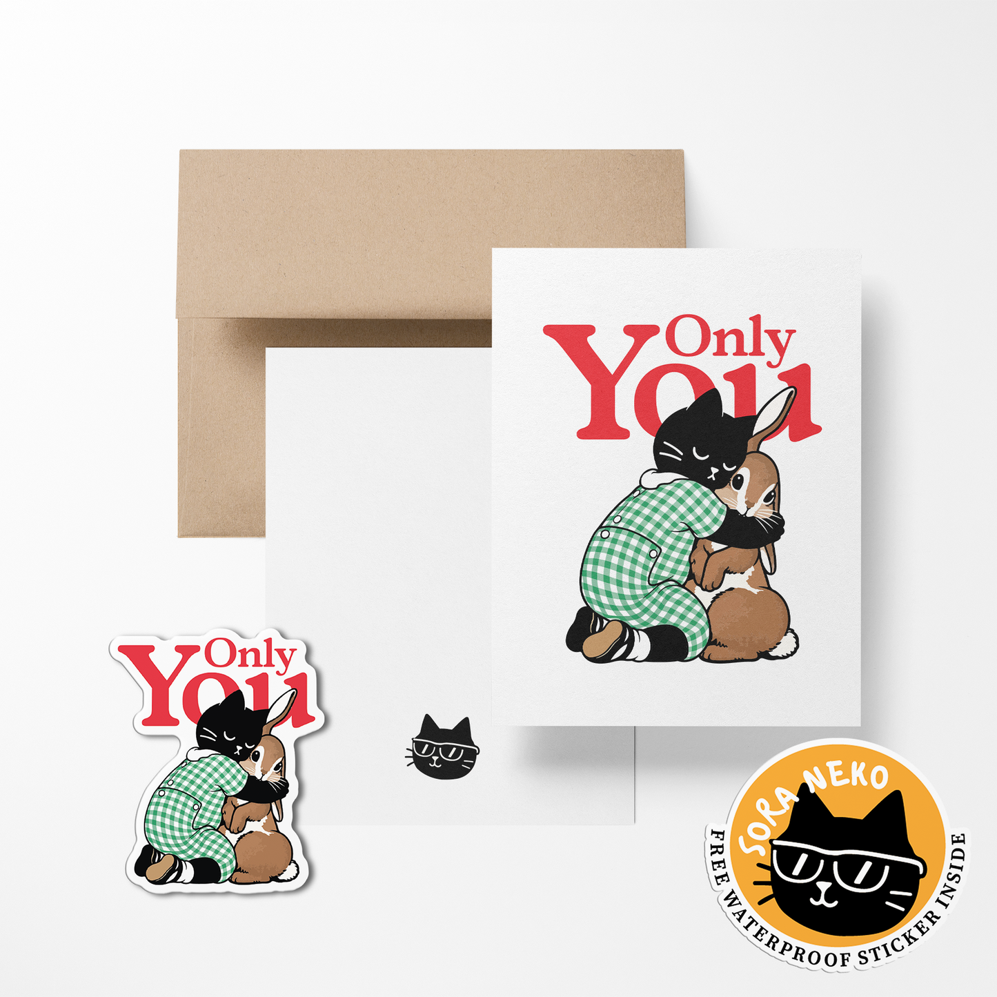 Only You Valentines Greeting Cards