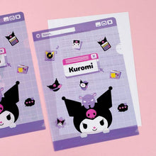 Load image into Gallery viewer, Sanrio Translucent A4 file folder
