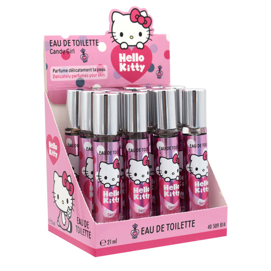 Hello Kitty Floral Eau de Toilette 21 ml