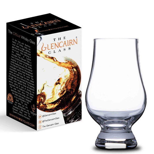 Individually Boxed Glencairn Glasses