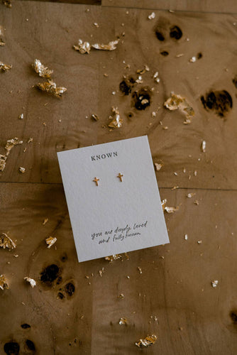 Known Earring Studs - Front & Company: Gift Store