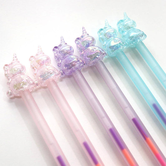 Celestia multicolored pens