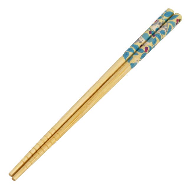 Studio Ghibli- Tototo, Ponyo  Wooden Chopsticks (21 cm)