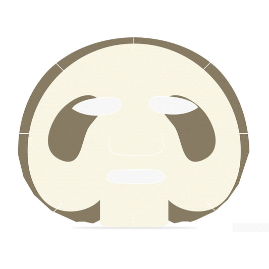 Mad Beauty Veggie Friends Mushroom Sheet Face Mask