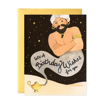 Genie Birthday