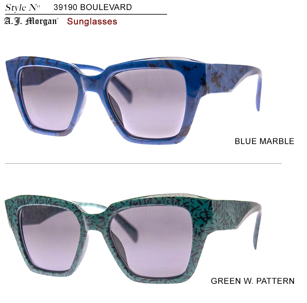Boulevard - Sunglasses