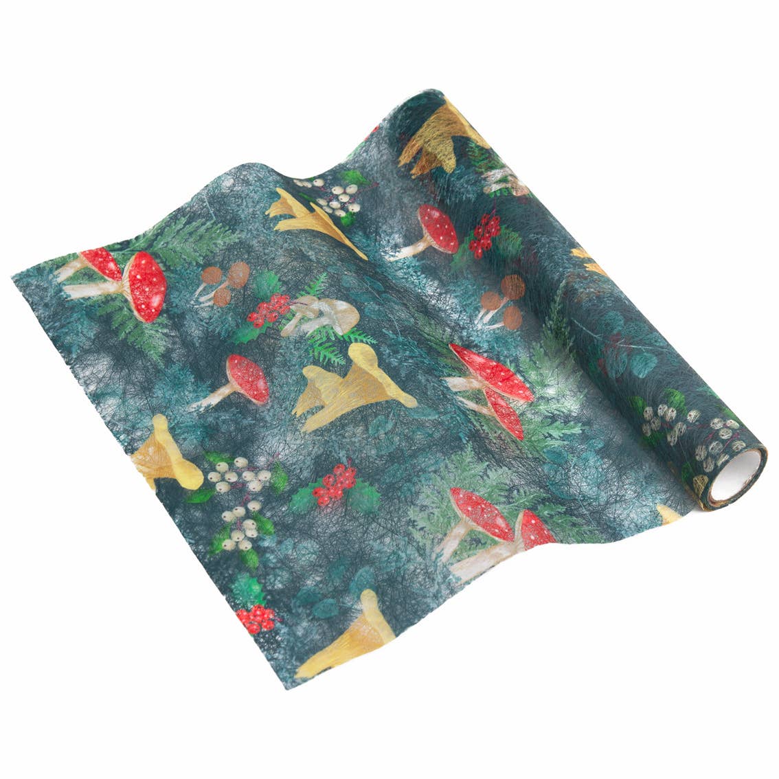 Forest Christmas Table Runner | 2m | Christmas Decor |