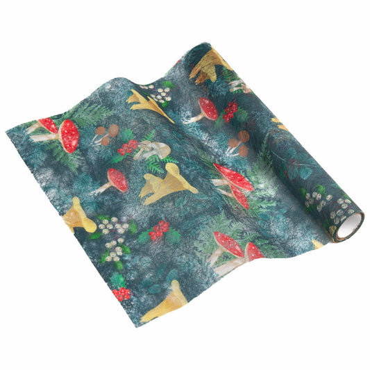 Forest Christmas Table Runner | 2m | Christmas Decor |