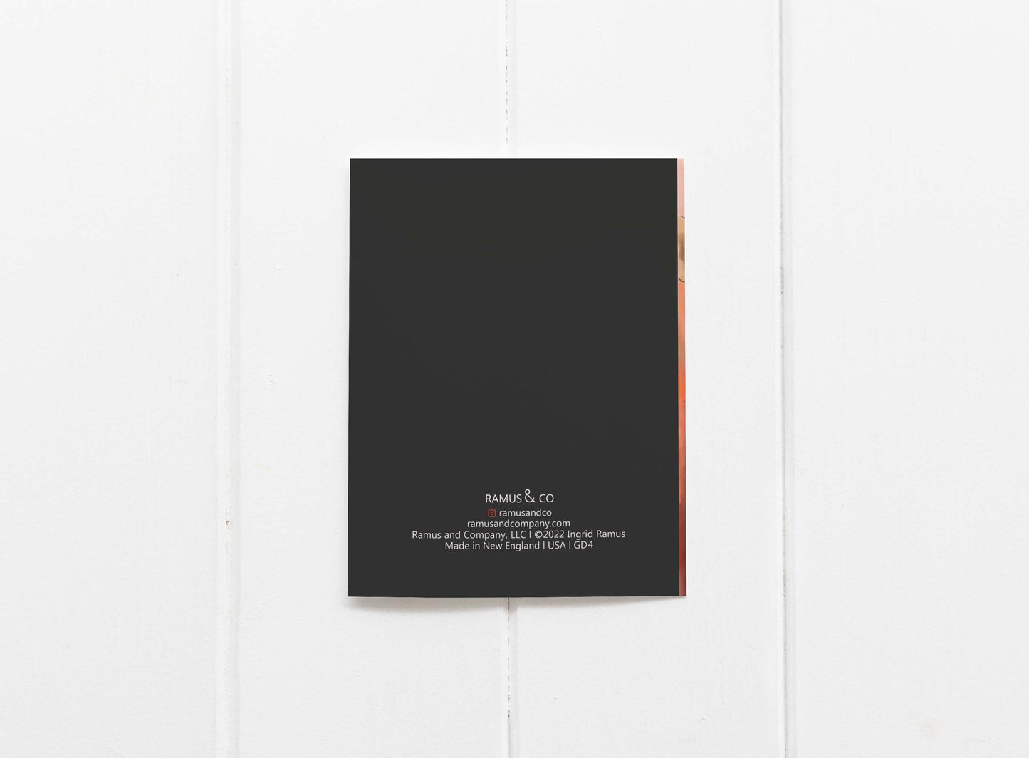 You're Destined For Great Things Greeting Card