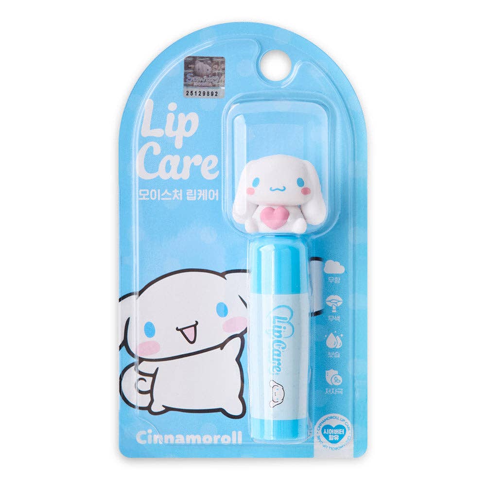 Sanrio Character Lip Care Collection - 5 Varieties