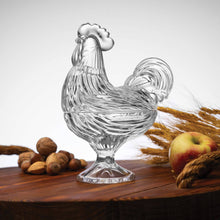 Load image into Gallery viewer, Harvest Rooster Box - Fall Decor
