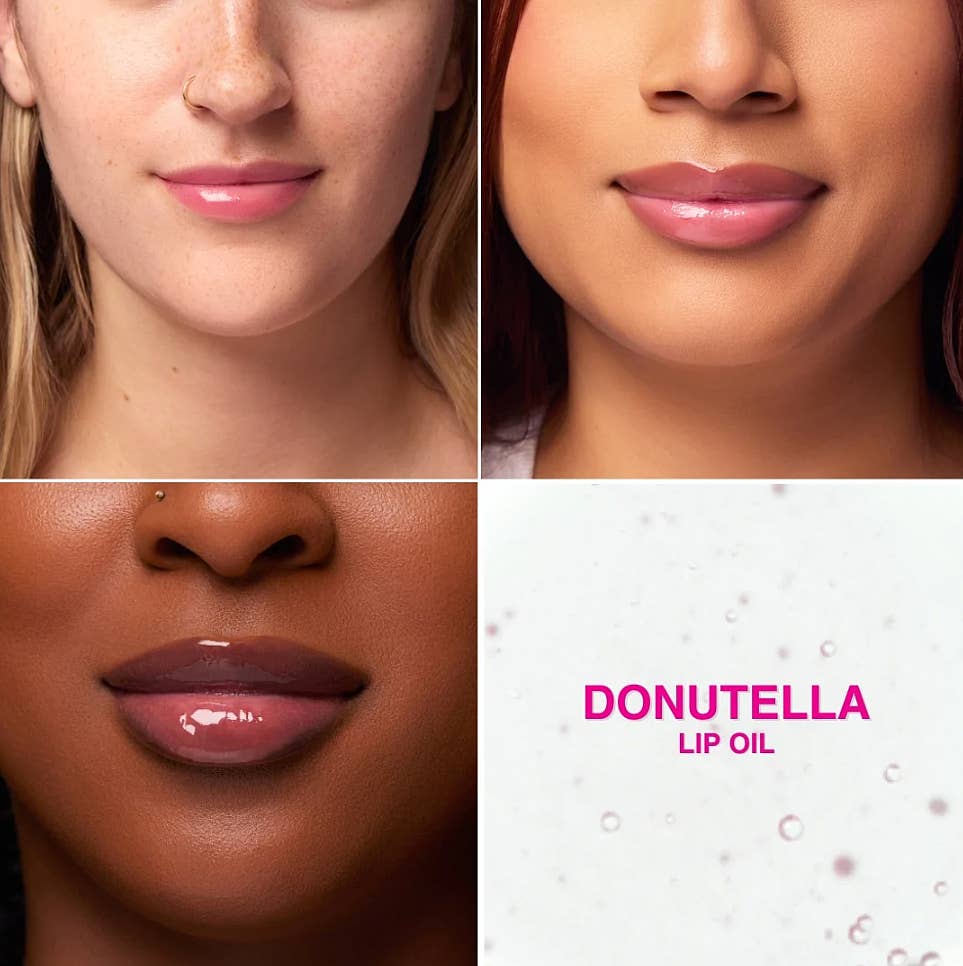 BEAUTY CREATIONS X TOKIDOKI LIP OIL