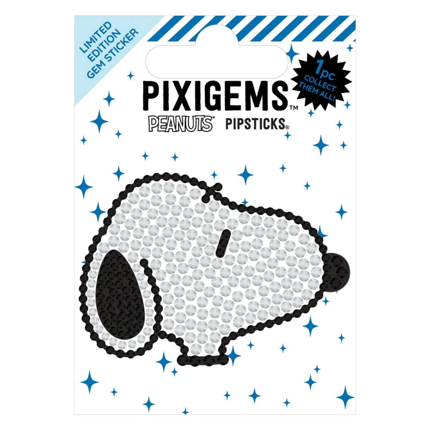 Snoopy Pixigem