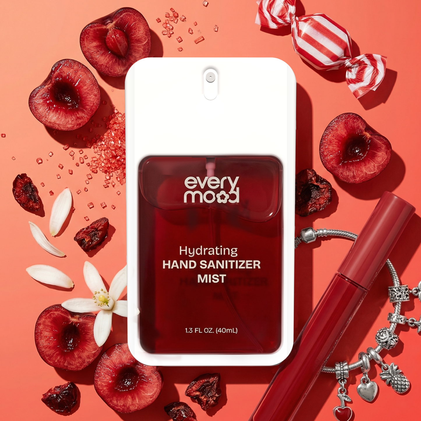 EveryMood | Cherry on Top | Hand Sanitizer Mist