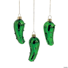 Load image into Gallery viewer, Legend of the Pickle Ornament
