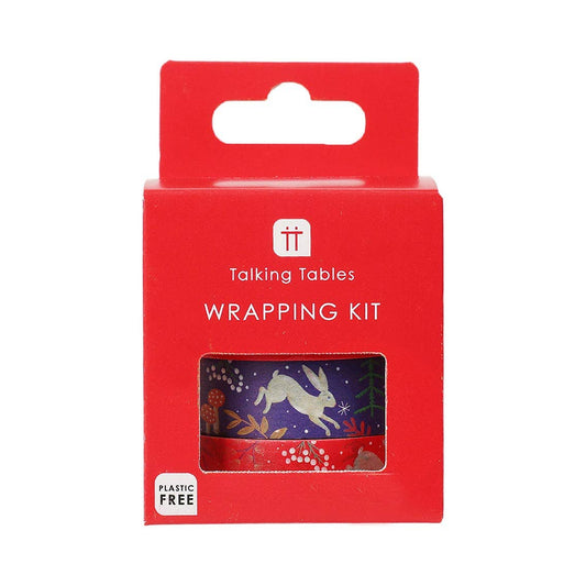 Twilight Christmas Paper Tape | 3 Pack | Xmas Tape |