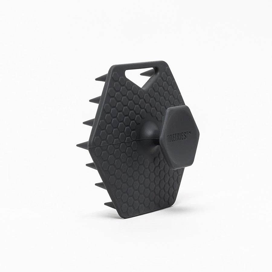 The Scalp Scrubber | Silicone Scalp Massager & Exfoliator