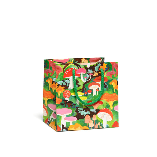 Woodland Mushrooms gift bag