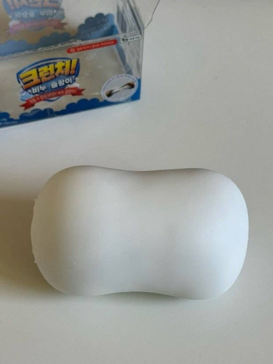 Viral ASMR Crunchy Soap Squishy- Soft Squeeze & Stretch
