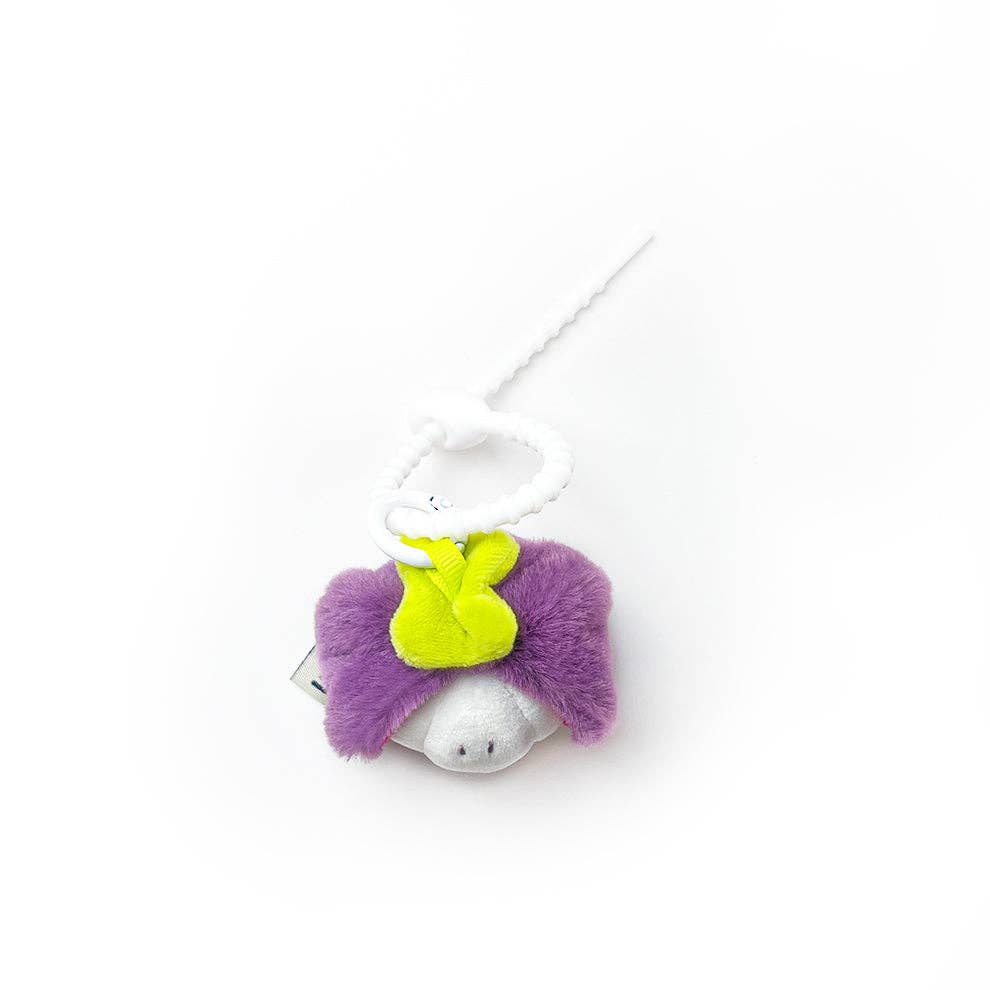 Ludo  | Mangosteen Bag Charm