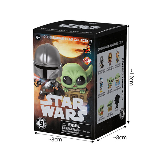 Star Wars Cosbi Bobble-Head Collection Series 3