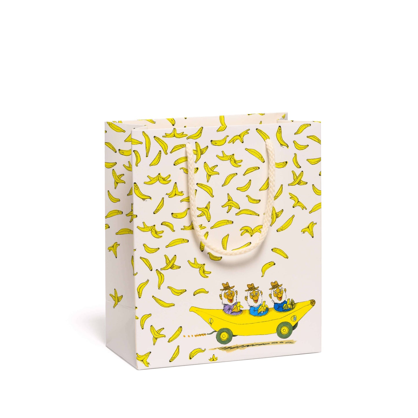 Bananas Gorilla medium gift bag
