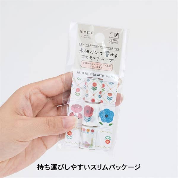 Pre-cut Masking Tape for Diary?Slim