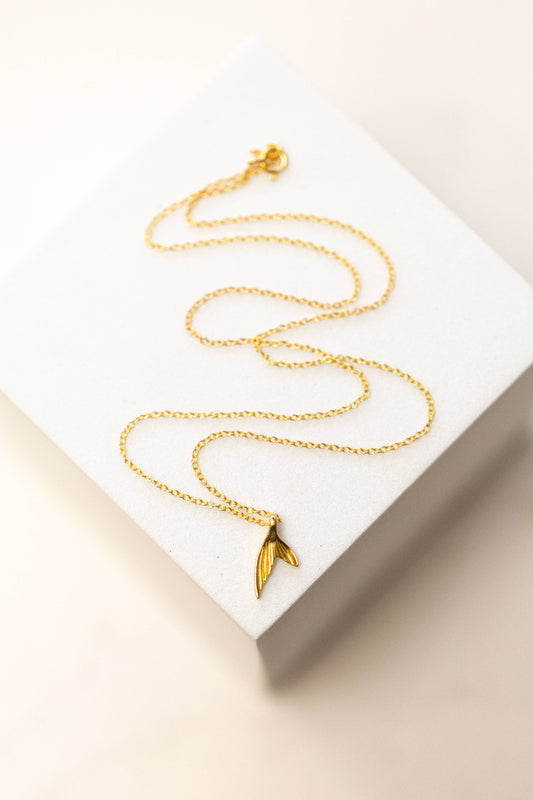 'Mermaid' Necklace