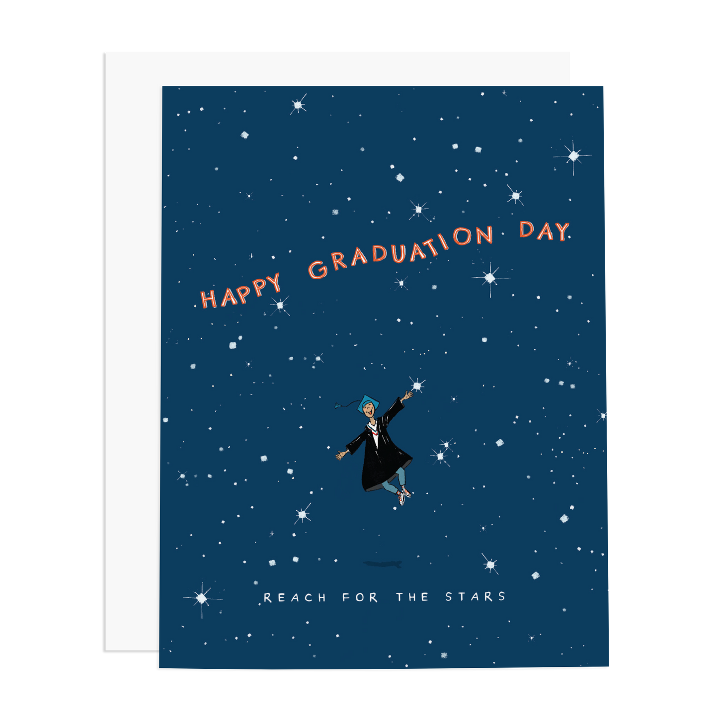 Stars Happy Graduation Day