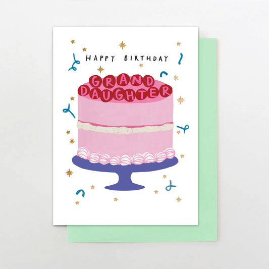 M45 - Happy Birthday Granddaughter